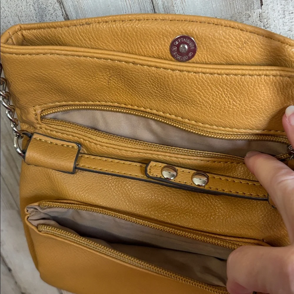 Nine West Folding Crossbody Clutch Bag‎ -Shoulder Bag -Handbag Purse